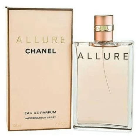 perfume chanel allure feminino resenha.